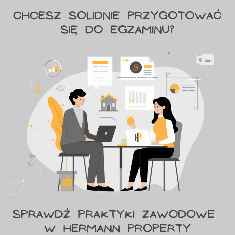 praktyki zawodowe rzeczoznawca majątkowy