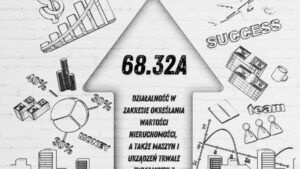Nowy symbol PKD 2025 dla rzeczoznawców majątkowych